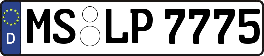 MS-LP7775