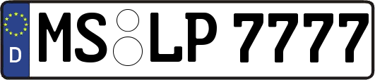 MS-LP7777