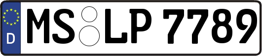 MS-LP7789