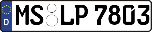 MS-LP7803