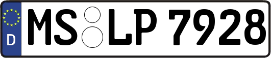 MS-LP7928
