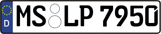 MS-LP7950