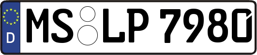 MS-LP7980