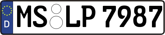 MS-LP7987