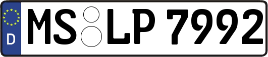MS-LP7992