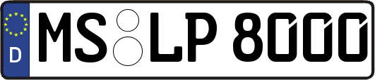 MS-LP8000