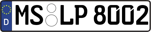 MS-LP8002
