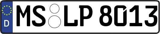 MS-LP8013