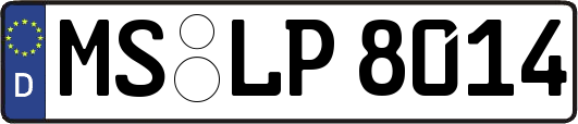 MS-LP8014
