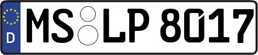 MS-LP8017