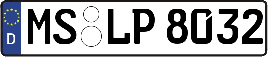 MS-LP8032
