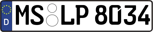 MS-LP8034