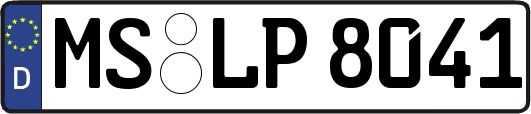MS-LP8041