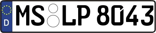 MS-LP8043