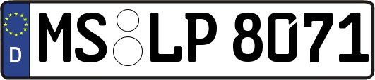 MS-LP8071