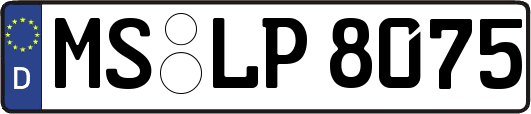 MS-LP8075