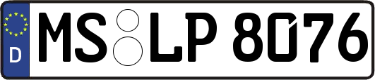 MS-LP8076