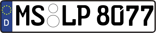 MS-LP8077