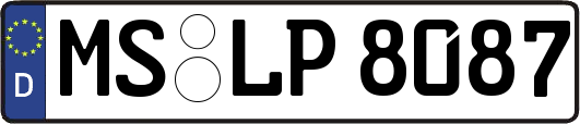 MS-LP8087