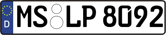 MS-LP8092