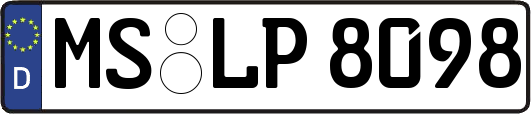 MS-LP8098