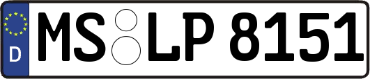 MS-LP8151