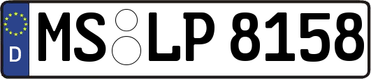 MS-LP8158