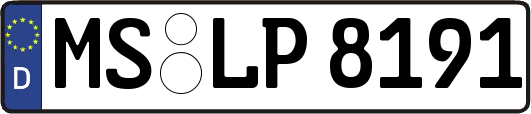 MS-LP8191