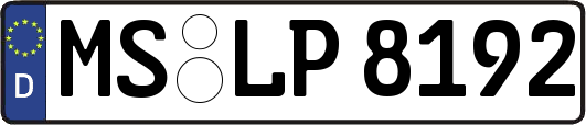 MS-LP8192