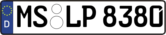 MS-LP8380