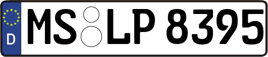 MS-LP8395