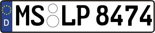 MS-LP8474
