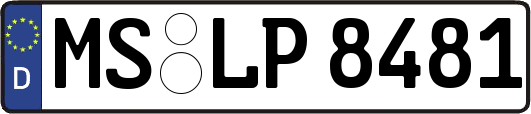 MS-LP8481