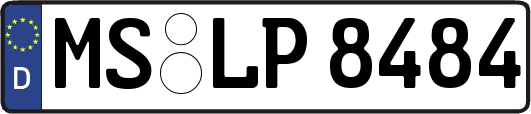 MS-LP8484