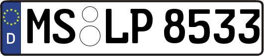MS-LP8533