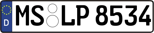MS-LP8534