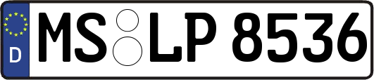 MS-LP8536