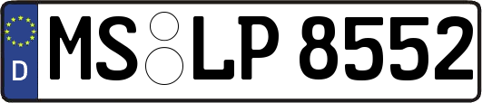 MS-LP8552