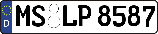 MS-LP8587