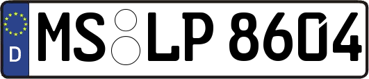 MS-LP8604