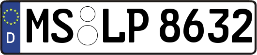 MS-LP8632