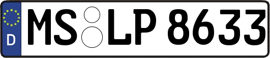 MS-LP8633