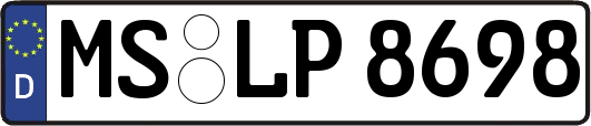 MS-LP8698