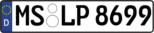 MS-LP8699