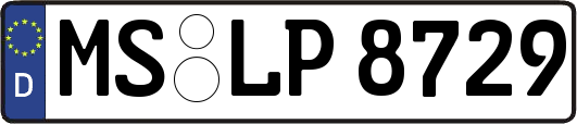 MS-LP8729