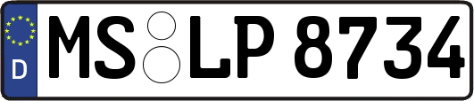 MS-LP8734