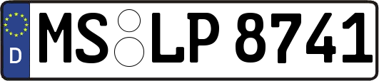MS-LP8741