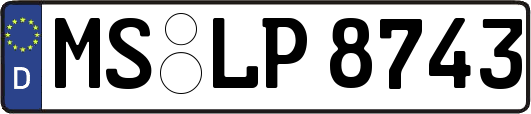 MS-LP8743
