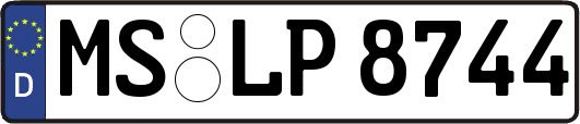 MS-LP8744