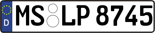 MS-LP8745